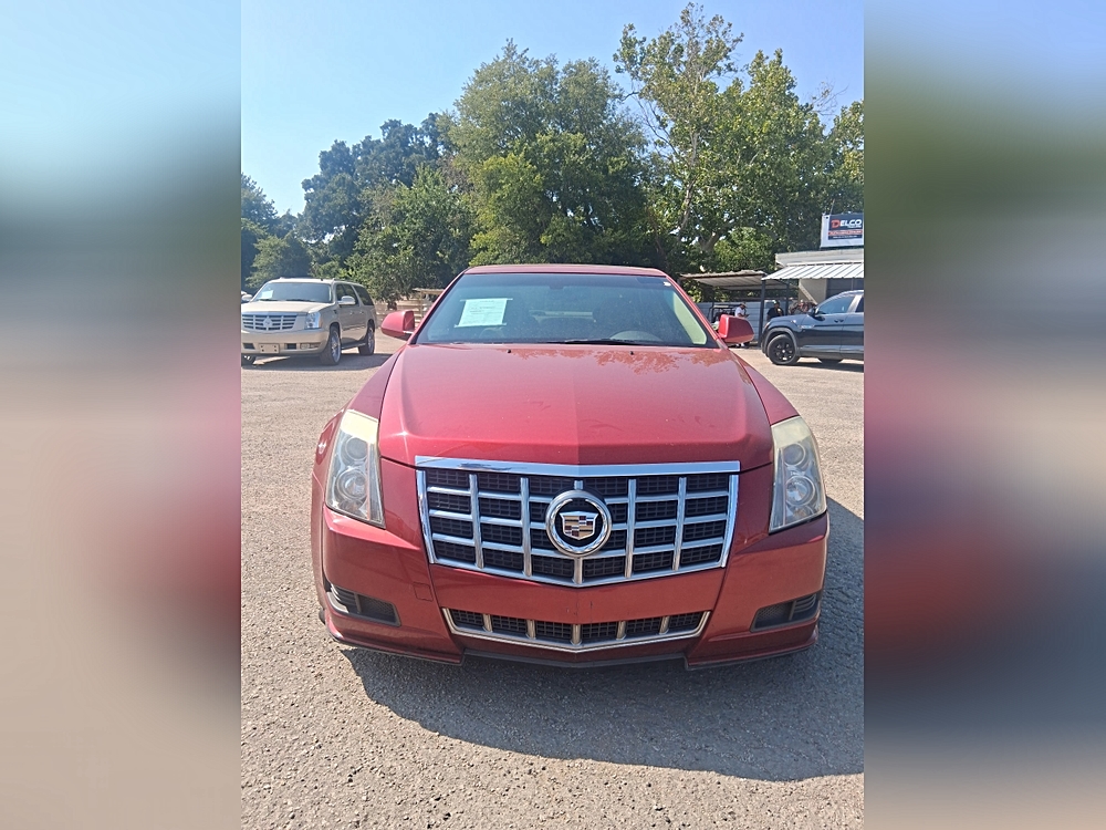 cadillac cts sedan 2013 1G6DE5E53D0132814 image cadillac cts sedan 2013 1G6DE5E53D0132814 image